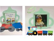 SOUVENIR PARA BABY SHOWER Y/O NACIMIENTO - PORTARETRATO SOUVENIR PARA BABY SHOWER Y/O NACIMIENTO - PORTARETRATO
