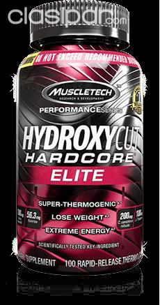 HYDROXYCUT ELITE | Clasipar Aerobics y fitness - HYDROXYCUT ELITE