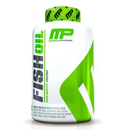 FISH OIL MP | Clasipar Aerobics y fitness - FISH OIL MP