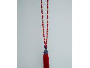 Joyas - Collar - Cristales con flecos | BRILLOS JOYAS Joyas - Collar - Cristales con flecos | BRILLOS JOYAS en Clasipar.com