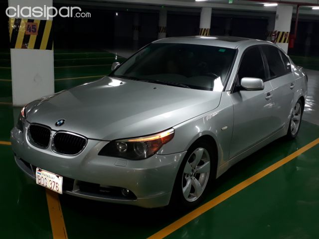 BMW 530 vendo o permuto | Clasipar Autos - BMW 530 vendo o permuto