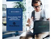 Buscamos Desarrollador PHP Junior con experiencia en WordPress Buscamos Desarrollador PHP Junior con experiencia en WordPress
