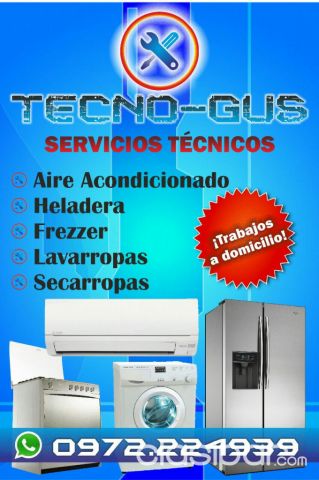 Reparacion, Mantenimiento de Lavarropas automoticas.! | Clasipar Otros Servicios - Reparacion, Mantenimiento de Lavarropas automoticas.!