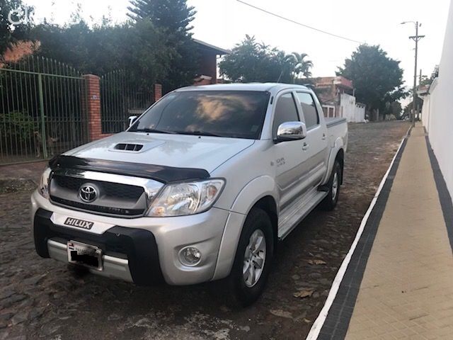 Vendo Toyota Hilux 2011 | Clasipar Autos - Vendo Toyota Hilux 2011