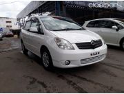 VENDO: TOYOTA NEW SPACIO BLANCO AÑO 2001 MOTOR 1500 CC VVTI AUTOMATICO 0 USO EN PY | Clasipar Autos - VENDO: TOYOTA NEW SPACIO BLANCO AÑO 2001 MOTOR 1500 CC VVTI AUTOMATICO 0 USO EN PY