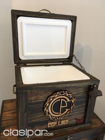 CONSERVADORA RUSTICA CLUB CERRO PORTEÑO | Clasipar Otros en hogar, muebles y jardín - CONSERVADORA RUSTICA CLUB CERRO PORTEÑO