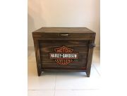 CONSERVADORA RUSTICA HARLEY DAVIDSON CONSERVADORA RUSTICA HARLEY DAVIDSON