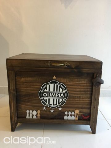 CONSERVADORA RUSTICA CLUB OLIMPIA | Clasipar Otros en hogar, muebles y jardín - CONSERVADORA RUSTICA CLUB OLIMPIA