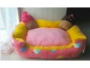 CAMA RECTANGULAR PARA PERRO CAMA RECTANGULAR PARA PERRO