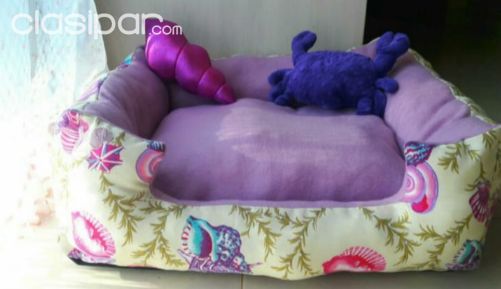 CAMA OCEAN PARA PERRO | Clasipar Accesorios para mascotas - CAMA OCEAN PARA PERRO