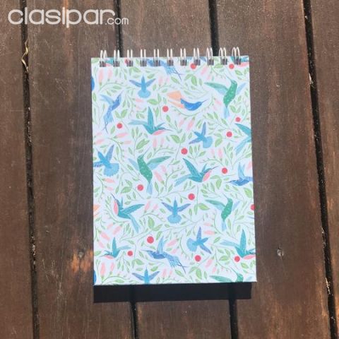 Anotador COLIBRÍ | Clasipar Varios hobbies - Anotador COLIBRÍ