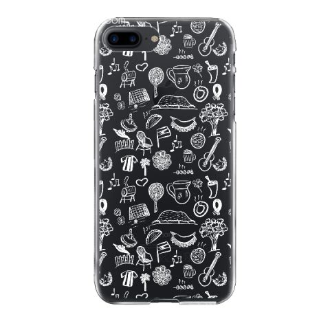 CARCASA TRANSPARENTE COSAS NUESTRAS- BLANCO PARA IPHONE 6/6S | Clasipar Accesorios para celulares - CARCASA TRANSPARENTE COSAS NUESTRAS- BLANCO PARA IPHONE 6/6S