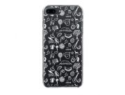 CARCASA TRANSPARENTE COSAS NUESTRAS- BLANCO PARA IPHONE 6/6S CARCASA TRANSPARENTE COSAS NUESTRAS- BLANCO PARA IPHONE 6/6S