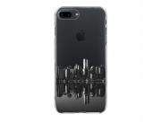 CARCASA TRANSPARENTE CITY PARA IPHONE 6/6S CARCASA TRANSPARENTE CITY PARA IPHONE 6/6S