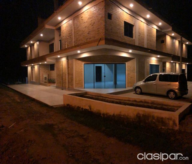 EDIFICIO A ESTRENAR PARA HOTEL U OFICINAS EN PARAGUARI | Clasipar Otros inmuebles - EDIFICIO A ESTRENAR PARA HOTEL U OFICINAS EN PARAGUARI