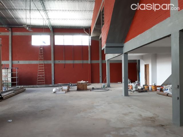 AVDA. ARTIGAS: 600 M2 DE DEPÓSITO EN ALQUILER – 10 MILLONES + IVA | Clasipar Depósitos - AVDA. ARTIGAS: 600 M2 DE DEPÓSITO EN ALQUILER – 10 MILLONES + IVA