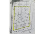 LOTE EN SAN LORENZO, 8.139 Mts² - BARRIO LOS NOGALES LOTE EN SAN LORENZO, 8.139 Mts² - BARRIO LOS NOGALES