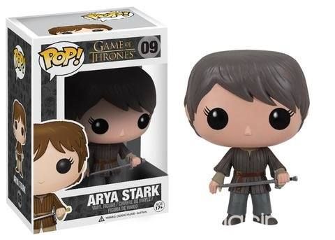FUNKO ARYA STARK | Clasipar Varios hobbies - FUNKO ARYA STARK