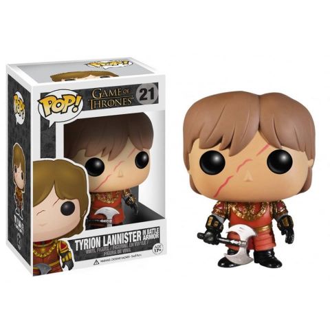 FUNKO TYRION LANNISTER | Clasipar Varios hobbies - FUNKO TYRION LANNISTER