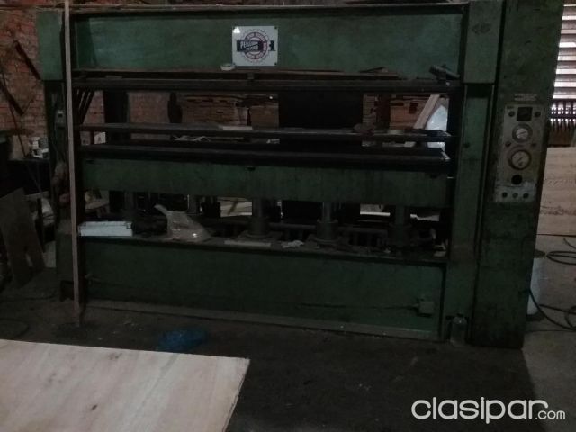 Prensa | Clasipar Herramientas para la construcción - Prensa