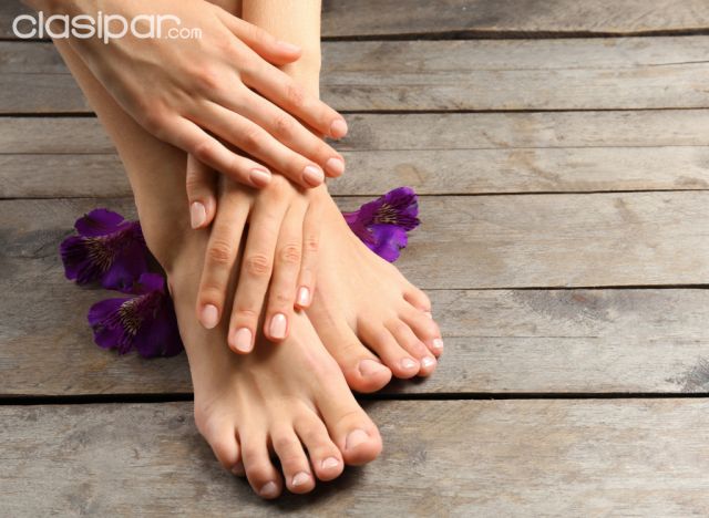 BELLEZA DE MANOS Y PIES | Clasipar Belleza / Estética - BELLEZA DE MANOS Y PIES