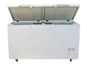 CONGELADORA DE 450L CON DOS PUERTAS CONGELADORA DE 450L CON DOS PUERTAS
