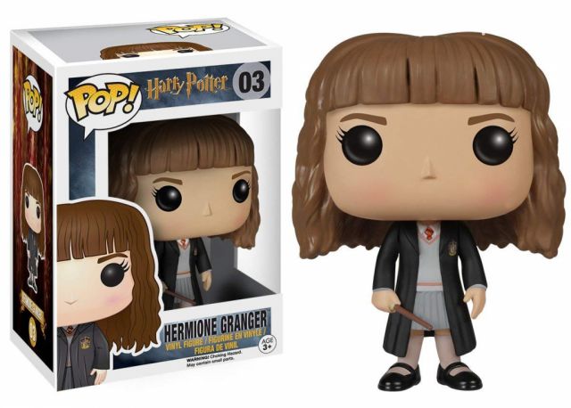 FUNKO HERMIONE GRANGER | Clasipar Varios hobbies - FUNKO HERMIONE GRANGER