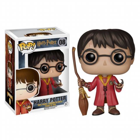 FUNKO HARRY POTTER | Clasipar Varios hobbies - FUNKO HARRY POTTER