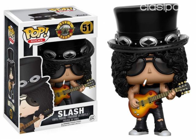 FUNKO SLASH | Clasipar Varios hobbies - FUNKO SLASH