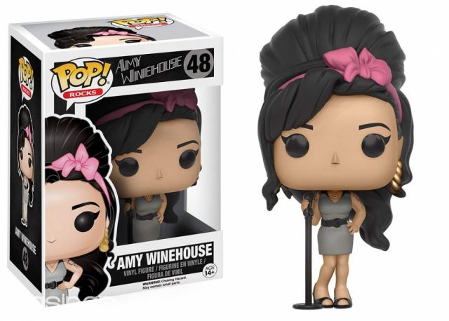 FUNKO AMY WINEHOUSE | Clasipar Varios hobbies - FUNKO AMY WINEHOUSE