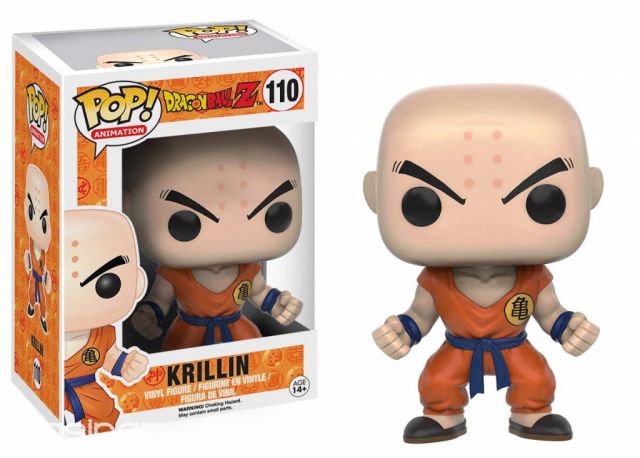 FUNKO KRILIN | Clasipar Varios hobbies - FUNKO KRILIN