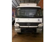 Se venden camiones Mercedes Benz 4x4 Modelo 1725A/42 Año: 2007 Se venden camiones Mercedes Benz 4x4 Modelo 1725A/42 Año: 2007