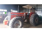 Tractor Massey Ferguson 299 4x4 130 hp muy buen estado | Clasipar Maquinaria - Tractor Massey Ferguson 299 4x4 130 hp muy buen estado