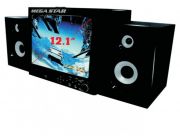 MINICOMPONENTE CON PANTALLA | Clasipar TV - Audio - Video - MINICOMPONENTE CON PANTALLA