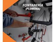 CURSO DE FORMACIÓN PROFESIONAL - FONTANERÍA (PLOMERIA) CURSO DE FORMACIÓN PROFESIONAL - FONTANERÍA (PLOMERIA)