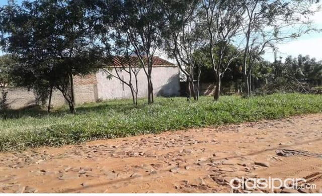 Vendo hermoso terreno en esquina!! Barrio virgen del rosario san Lorenzo!! Medidas 10.5 x 32.5 | Clasipar Terrenos - Vendo hermoso terreno en esquina!! Barrio virgen del rosario san Lorenzo!! Medidas 10.5 x 32.5
