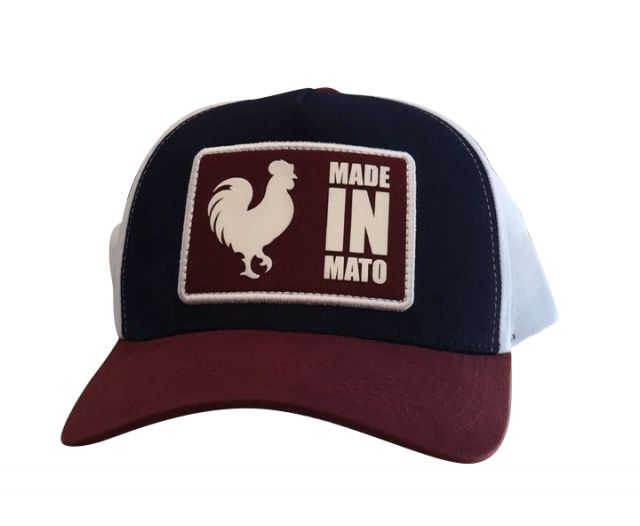 GORRA MATO GRANATE | Clasipar Relojes - Joyas - Accesorios - GORRA MATO GRANATE