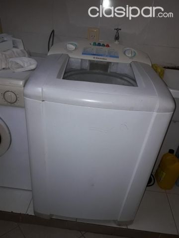 LAVARROPAS ELECTROLUX 12KG EN BUEN ESTADO!! | Clasipar Electrodomésticos - LAVARROPAS ELECTROLUX 12KG EN BUEN ESTADO!!