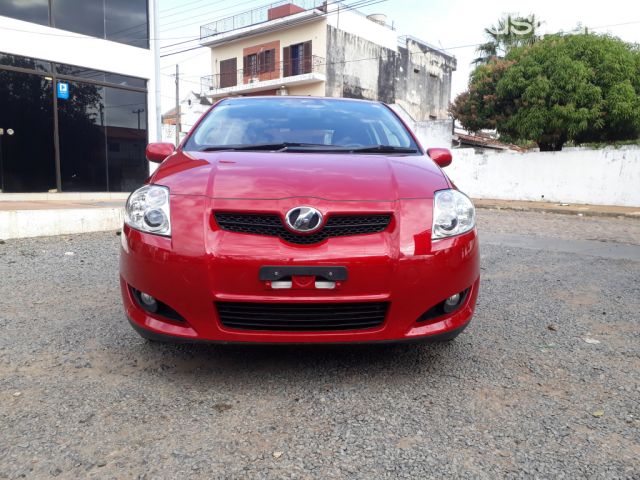 VENDO TOYOTA AURIS 2007 COLOR BORDO, MOTOR 1.500 cc. VVTI, NAFTERO, CAJA AUTOMÁTICA, RECIÉN IMPORTADO, SIN USO EN PY. CON GARANTÍA ESCRITA IMPECABLE | Clasipar Autos - VENDO TOYOTA AURIS 2007 COLOR BORDO, MOTOR 1.500 cc. VVTI, NAFTERO, CAJA AUTOMÁTICA, RECIÉN IMPORTADO, SIN USO EN PY. CON GARANTÍA ESCRITA IMPECABLE