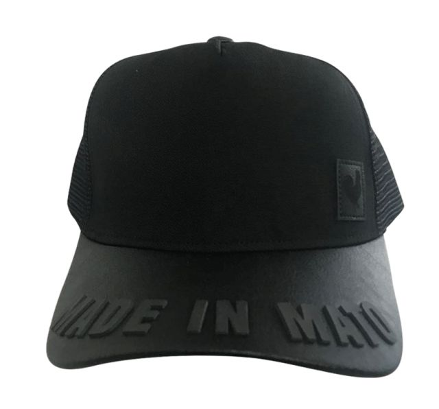 GORRA MADE IN MATO NEGRO | Clasipar Relojes - Joyas - Accesorios - GORRA MADE IN MATO NEGRO