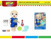 NUEVAS MUÑECAS BABY ALIVE ORIGINALES DE HASBRO. | Clasipar Juegos y juguetes - NUEVAS MUÑECAS BABY ALIVE ORIGINALES DE HASBRO.