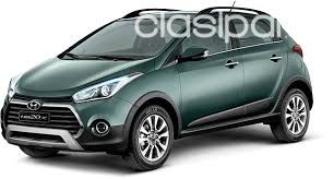 SP* RETIRA HOY TU HYUNDAI HB20X 2019 | Clasipar Autos - SP* RETIRA HOY TU HYUNDAI HB20X 2019