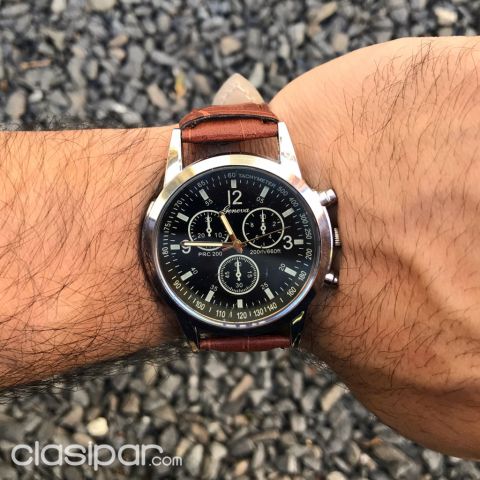 Reloj para caballeros genova | Clasipar Relojes - Joyas - Accesorios - Reloj para caballeros genova