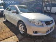 VENDO TOYOTA COROLLA AXIO LUXEL AÑO 2007 AUTOMATICO SECUENCIAL NAFTERO FULL IMPECABLE! | Clasipar Autos - VENDO TOYOTA COROLLA AXIO LUXEL AÑO 2007 AUTOMATICO SECUENCIAL NAFTERO FULL IMPECABLE!
