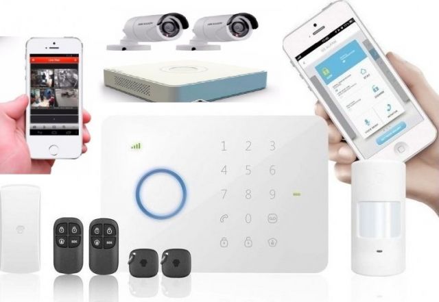 SISTEMA ANTIRROBO ALARMAS GSM PARA TODO TIPO DE NEGOCIO Y CASAS | Clasipar Otros Servicios - SISTEMA ANTIRROBO ALARMAS GSM PARA TODO TIPO DE NEGOCIO Y CASAS