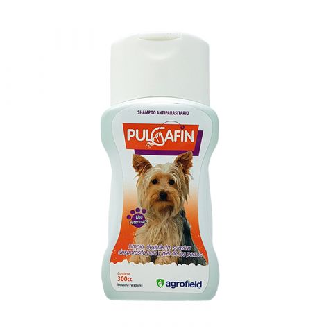 SHAMPOO PULGAFIN PARA MASCOTAS | Clasipar Otros animales y mascotas - SHAMPOO PULGAFIN PARA MASCOTAS