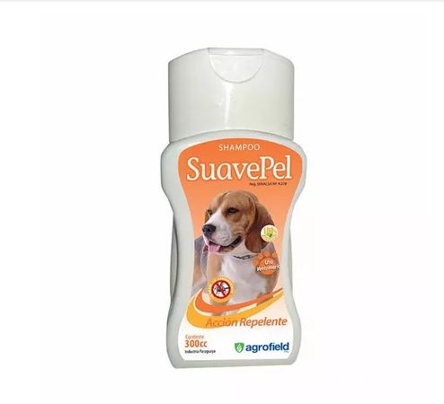 SHAMPOO SUAVEPEL ACCIÓN REPELENTE | Clasipar Otros animales y mascotas - SHAMPOO SUAVEPEL ACCIÓN REPELENTE