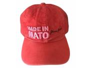 GORRA MATO ROJO GORRA MATO ROJO