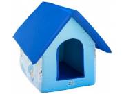 CASA DE ESPUMA MEDIANA PARA PERROS CASA DE ESPUMA MEDIANA PARA PERROS