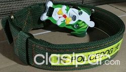 COLLAR POLICEDOG | Clasipar Otros animales y mascotas - COLLAR POLICEDOG